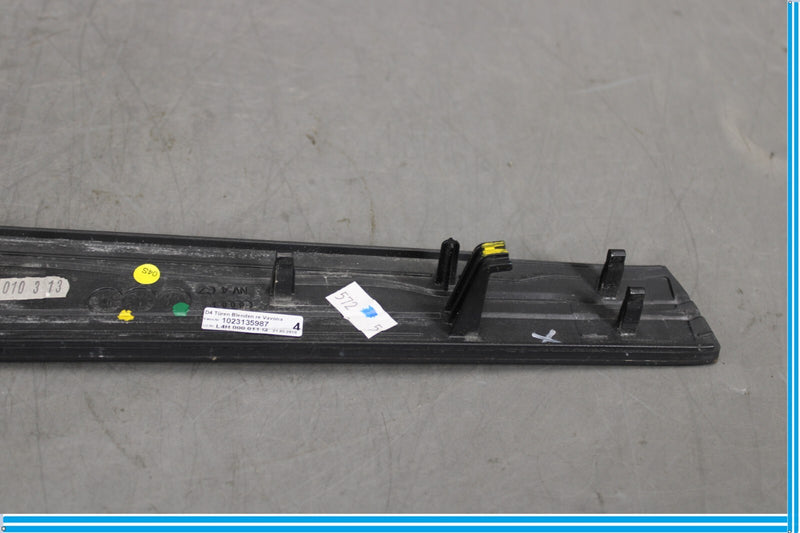 Load image into Gallery viewer, 11-18 Audi A8 Quattro Rear Right Passenger Side Door Panel Trim Oem
