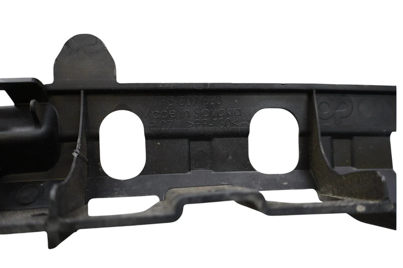 Load image into Gallery viewer, 11-18 Porsche Cayenne Rear Center Bumper Support Mount Bracket 7P5807863 OEM