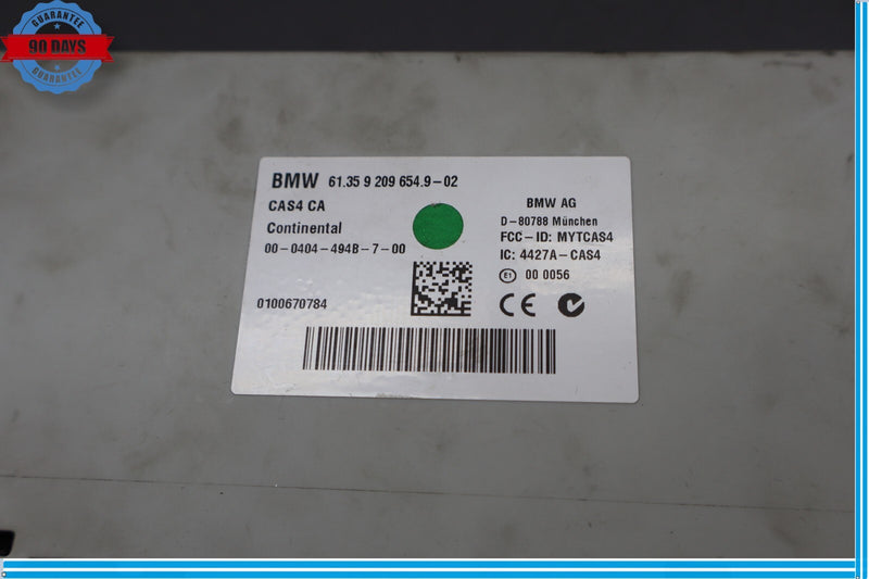 Load image into Gallery viewer, 09-19 BMW F10 535i 640i 750i Anti Theft Locking Control Module Unit Computer Oem