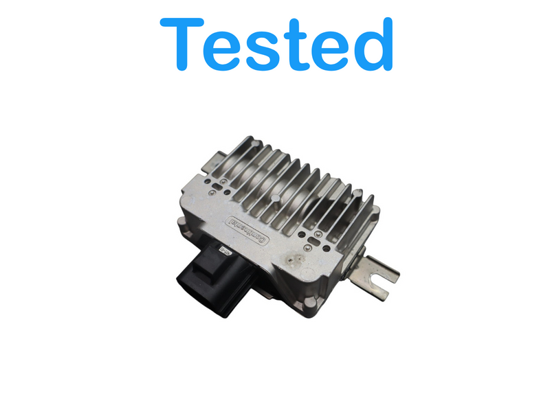 Load image into Gallery viewer, 12-19 LR Range Rover Evoque L538 Fuel Pump Sender Control Unit Module Oem