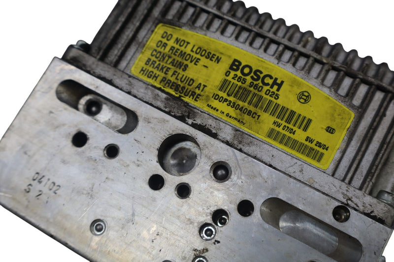 Load image into Gallery viewer, 03-08 Mercedes R230 E500 SL500 SBC Brake Anti Lock ABS Hydraulic Pump Oem