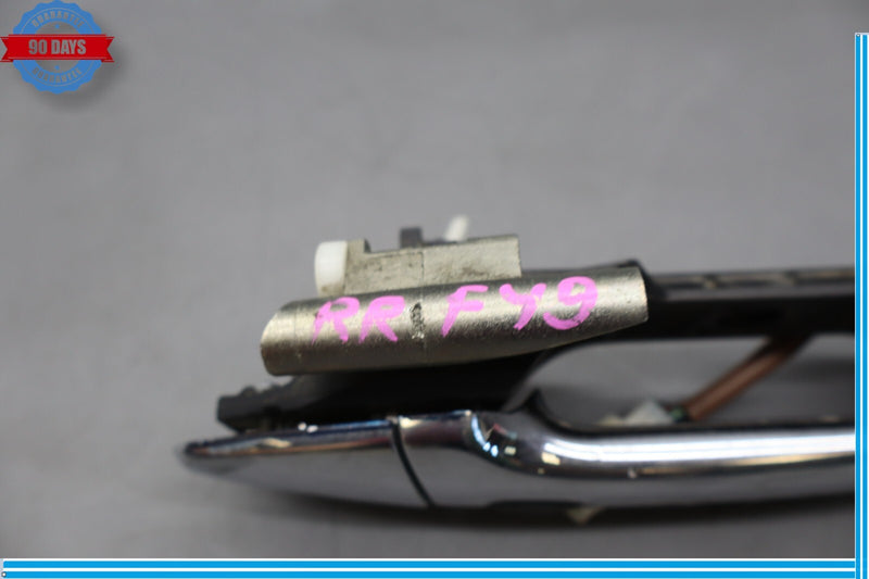 Load image into Gallery viewer, 07-12 Lexus LS460 LS460L Rear Right Passenger Side Exterior Door Handle Oem