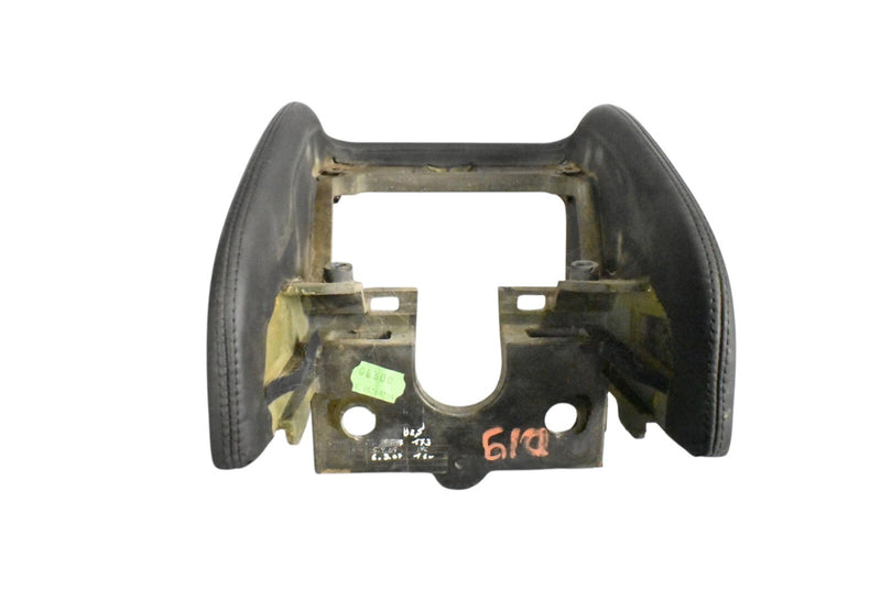 Load image into Gallery viewer, 07-11 Bentley Continental Rear Center Console Trim Bezel Black 3W7863458E Oem