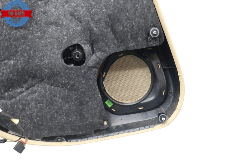 Load image into Gallery viewer, 12-18 Audi A7 Quattro Rear Right Passenger Side Interior Door Panel Cover OEM