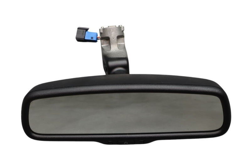 Load image into Gallery viewer, 17-23 Alfa Romeo Giulia Front Windshield Interior Rear View Mirror Black Oem
