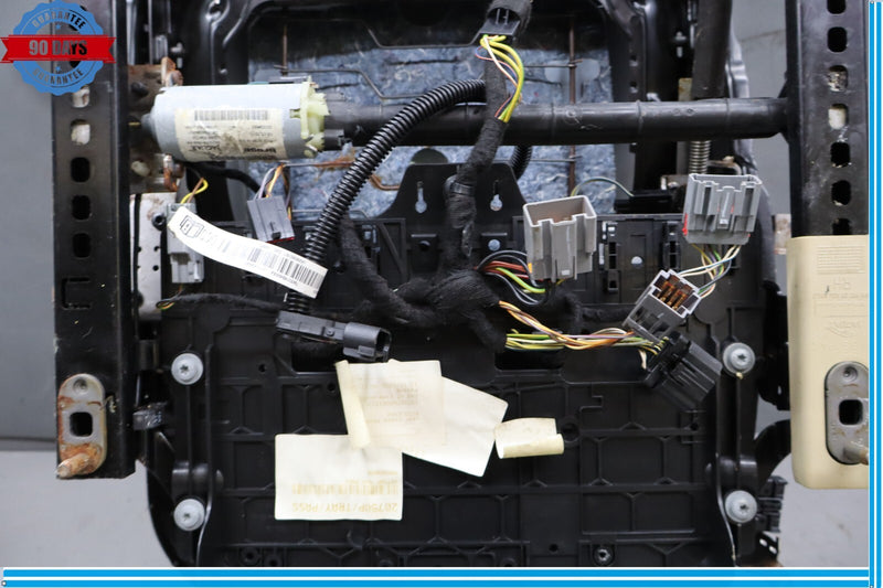 Load image into Gallery viewer, 09-15 Jaguar X351 XJ XFR Front Right Passenger Lower Seat Track Frame Rail Oem