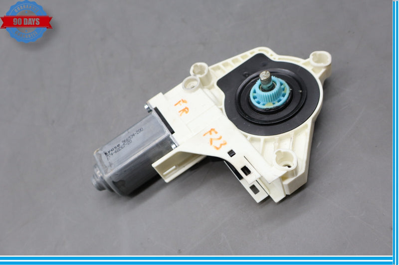 Load image into Gallery viewer, 07-15 Audi Q7 Front Right Passenger Side Door Power Window Regulator Motor Oem