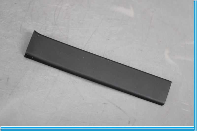 Load image into Gallery viewer, 09-15 BMW 750Li F01 F02 Rear Right Passenger Door Window Trim Cover Panel Oem
