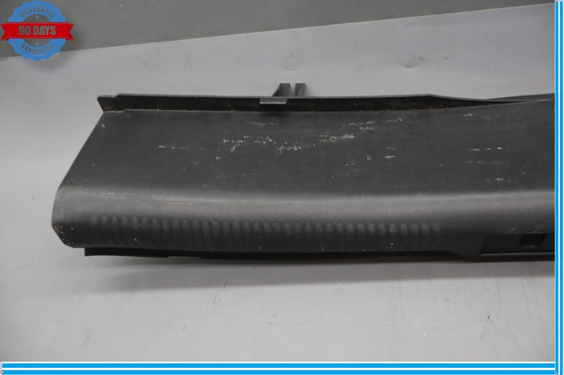 Load image into Gallery viewer, 08-17 Audi A5 A5 Quattro S5 Rear Trunk Cargo Loading Sill Trim Cover Panel Oem