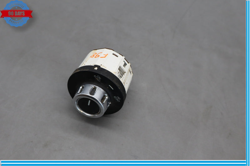 Load image into Gallery viewer, 11-14 Volkswagen VW Touareg Differential Lock Dial Control Selection Switch Oem