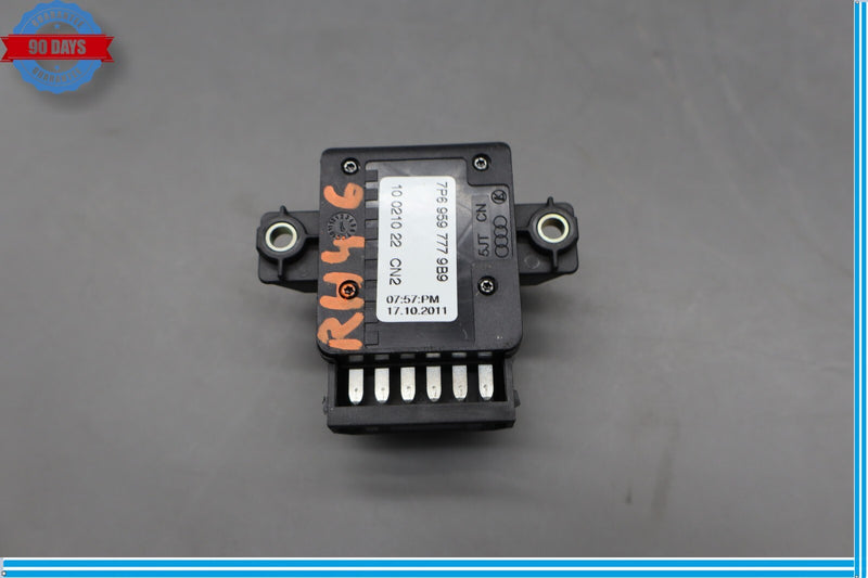 Load image into Gallery viewer, 11-17 Volkswagen Touareg Right Passenger Side Seat Lumbar Control Switch Oem