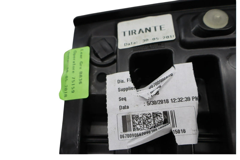 Load image into Gallery viewer, 14-20 Maserati Ghibli M157 Levante Front Right Side Seat Guard Cover Support OEM