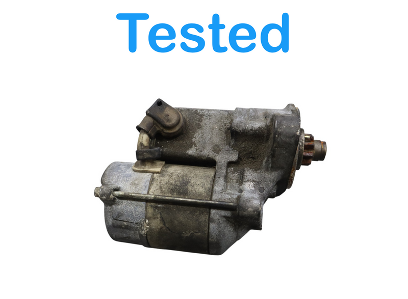 Load image into Gallery viewer, 93-00 Lexus GS300 SC300 3.0L Engine Starter Motor Assembly 2810046140 Oem