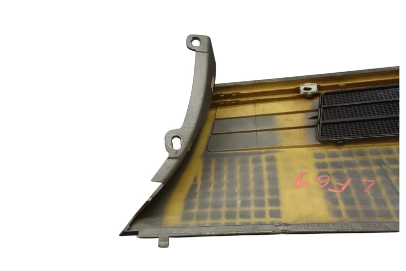 Load image into Gallery viewer, 90-95 Mercedes R129 300SL SL320 Left Driver Side Fender Molding Gray Oem