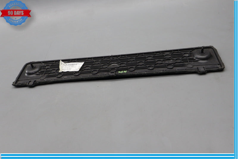 Load image into Gallery viewer, 10-16 Porsche Panamera 970 Rear Trunk Back Lift-Gate Trim Scuff Panel Cover Oem