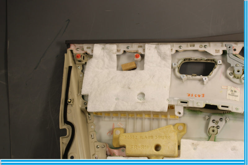 Load image into Gallery viewer, 11-17 Infiniti QX56 QX80 Front Right Passenger Interior Door Panel Assembly Oem