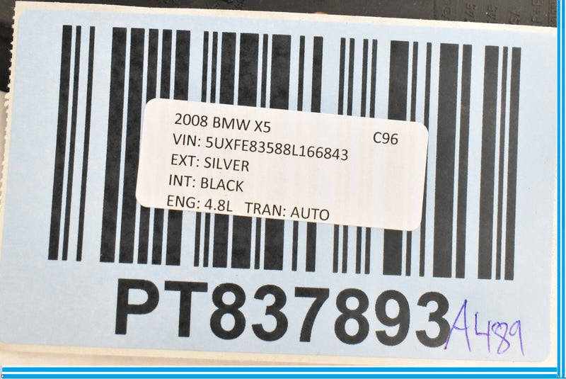 Load image into Gallery viewer, 07-13 BMW X5 E70 Front Right Passenger Dashboard End Cap Cover Trim Panel Oem