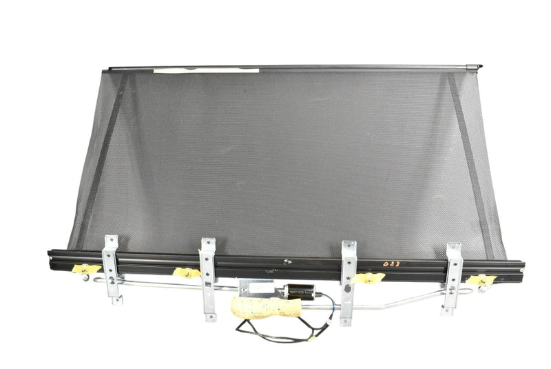 Load image into Gallery viewer, 03-13 Maserati Quattroporte Rear Back Window Sun Shade Blind W/ Motor OEM