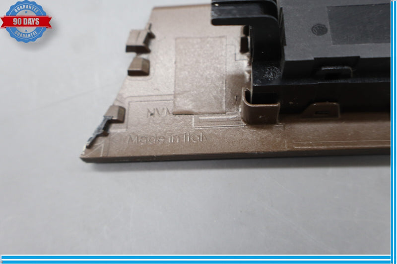 Load image into Gallery viewer, 11-17 Volkswagen Touareg Front Left Driver Side Door Trim Panel Wood Oem