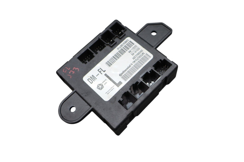 Load image into Gallery viewer, 14-17 Maserati Ghibli Front Left Driver Side Door Computer Control Module Oem