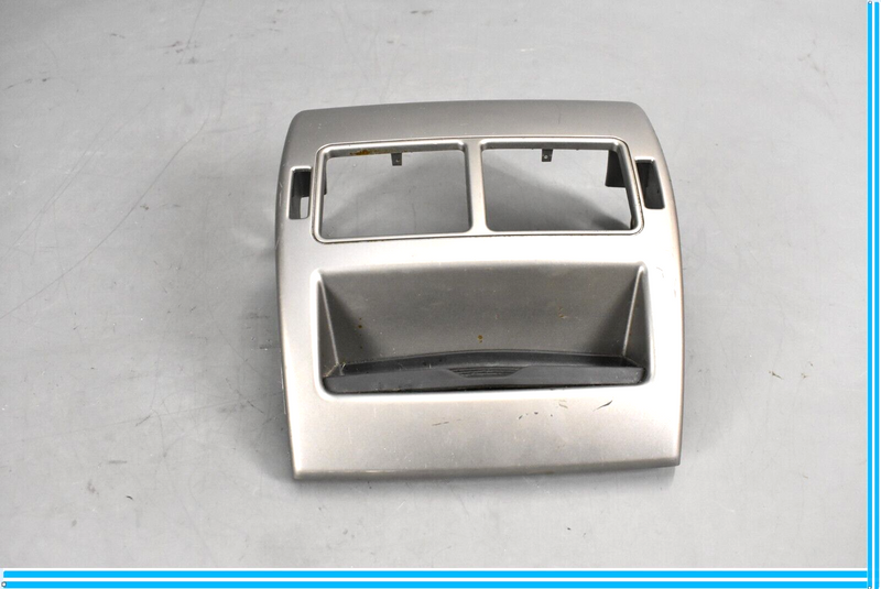 Load image into Gallery viewer, 10-12 Jaguar XF XFR X250 Center Console Air Conditioning Heater Vent Trim OEM