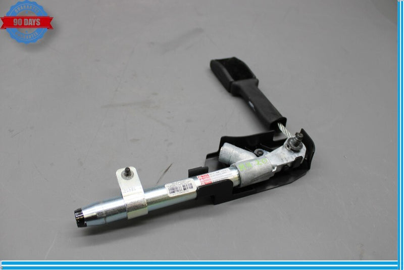 Load image into Gallery viewer, 12-20 Tesla Model S Front Right Seat Belt Receiver Buckle Tensioner Oem