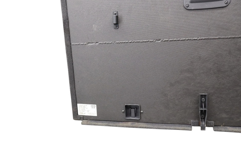 Load image into Gallery viewer, 07-15 Audi Q7 Rear Trunk Cargo Luggage Floor Carpet Cover 4L0863462 Oem