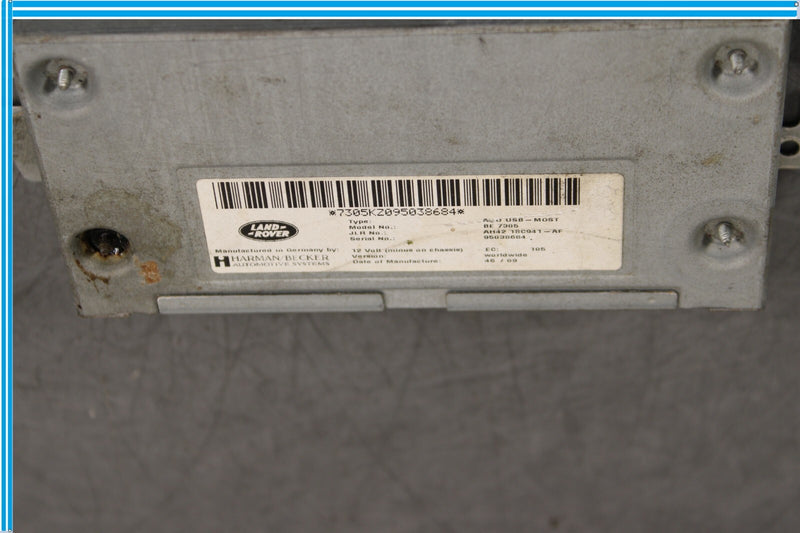 Load image into Gallery viewer, 10-13 Land Rover Range Rover Sport USB I-Pod Interface Module Unit Oem