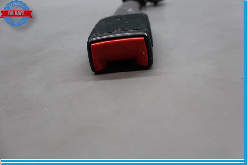 Load image into Gallery viewer, 11-18 Porsche Cayenne 958 Front Right Passenger Side Seat Belt Buckle Black Oem
