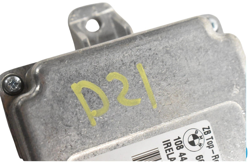 Load image into Gallery viewer, 09-15 BMW 750Li 750i F01 F02 Rear View Camera Control Module Unit 9215011 Oem