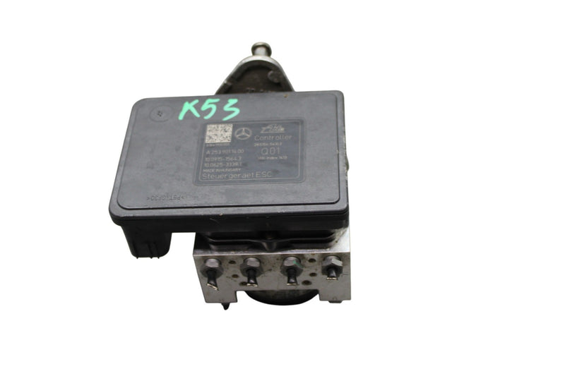 Load image into Gallery viewer, 15-20 Mercedes C300 ABS Anti Lock Brake Pump Control Module Unit A2534310512 Oem