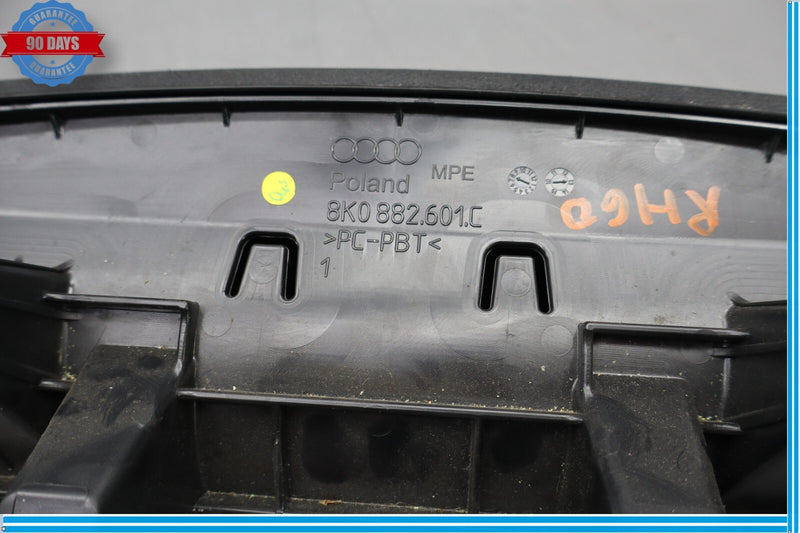 Load image into Gallery viewer, 08-18 Audi A5 A5 Quattro Front Right Seat Lower Compartment Storage Tray Oem
