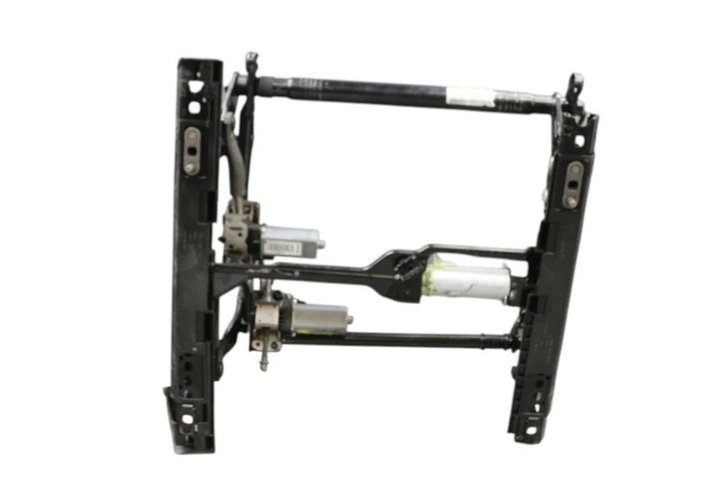 Load image into Gallery viewer, 11-17 Audi A8 Quattro Front Left Side Lower Seat Track Frame Rail w/ Moter Oem