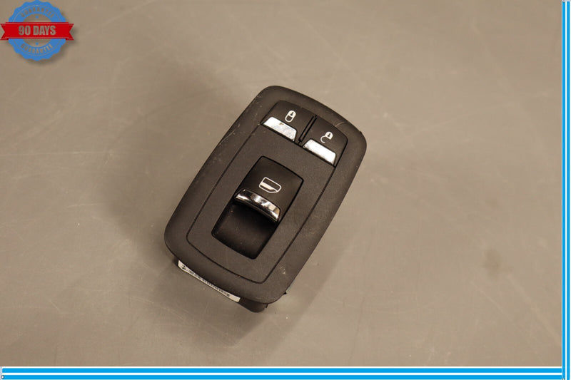Load image into Gallery viewer, 14-20 Maserati Ghibli Rear Right Passenger Side Door Window Switch Black Oem