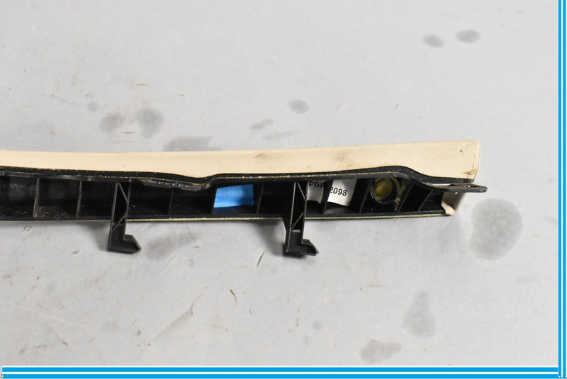 Load image into Gallery viewer, 09-15 BMW 750 F01 Center Console Right Passenger Side Trim Cover Panel Oem