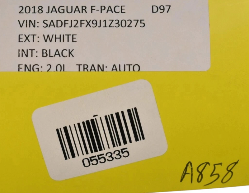 Load image into Gallery viewer, 18-23 Jaguar E-Pace Rear Left Driver Side Door Control Module HK8314D620BB Oem