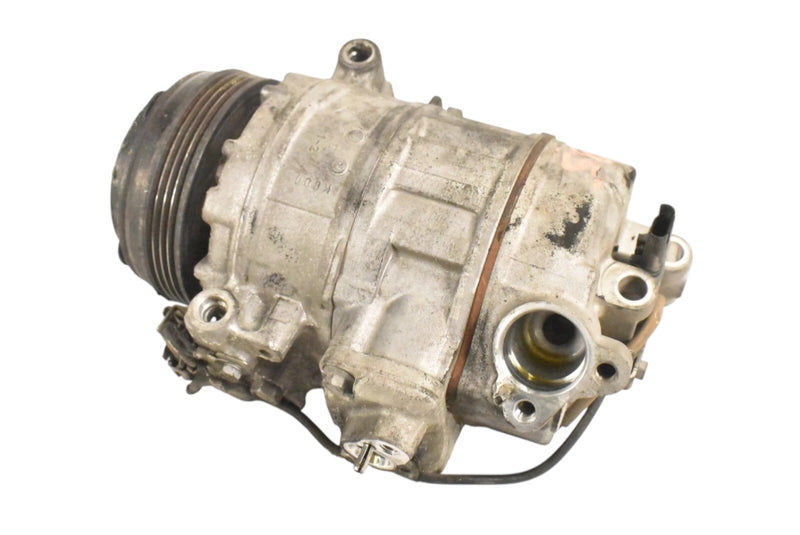 Load image into Gallery viewer, 09-18 BMW 750i 750Li F10 650i X5 A/C Air Conditioning Compressor Clutch Oem
