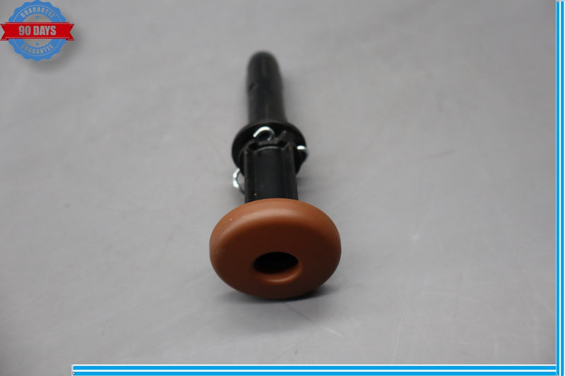 Load image into Gallery viewer, 14-21 Maserati Ghibli Front Left Driver Seat Headrest Guide Sleeve Insert Oem