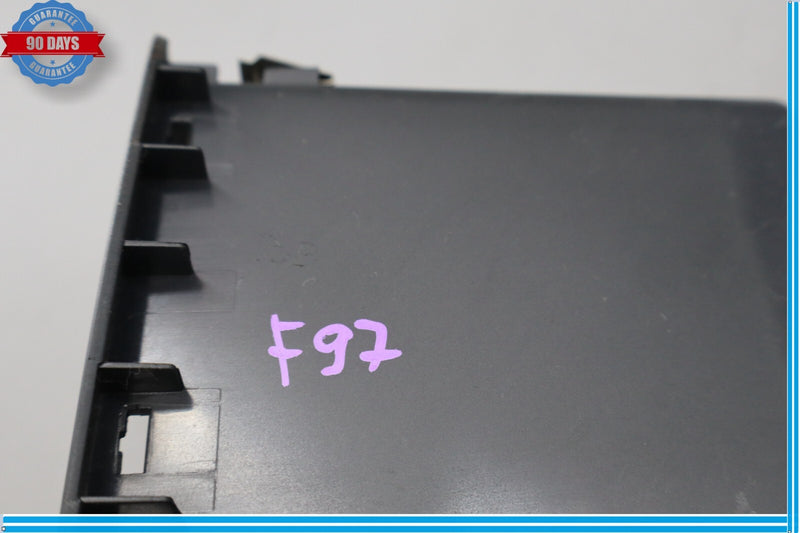 Load image into Gallery viewer, 11-15 Volkswagen VW Touareg Rear Console Lower Storage Bin Insert Tray Oem