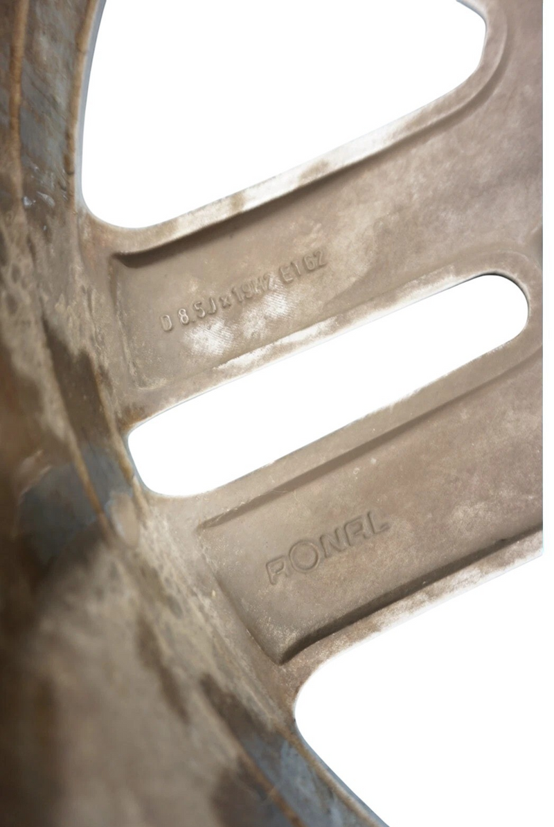 Load image into Gallery viewer, 12-19 Mercedes X166 GLS450 8.5 x R19 19" Alloy Wheel Rim Silver 1664011302 OEM