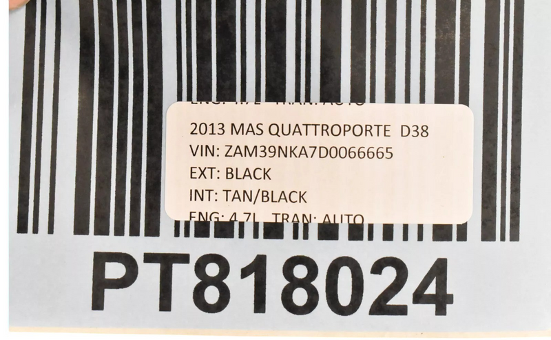 Load image into Gallery viewer, 04-13 Maserati Quattroporte M139 Dash Board Glove Box Storage Compartment Oem
