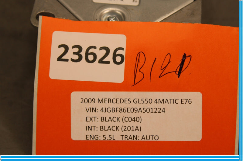 Load image into Gallery viewer, 09-11 Mercedes E350 CLS550 W212 Harman Becker Sub Subwoofer Amp Amplifier Oem