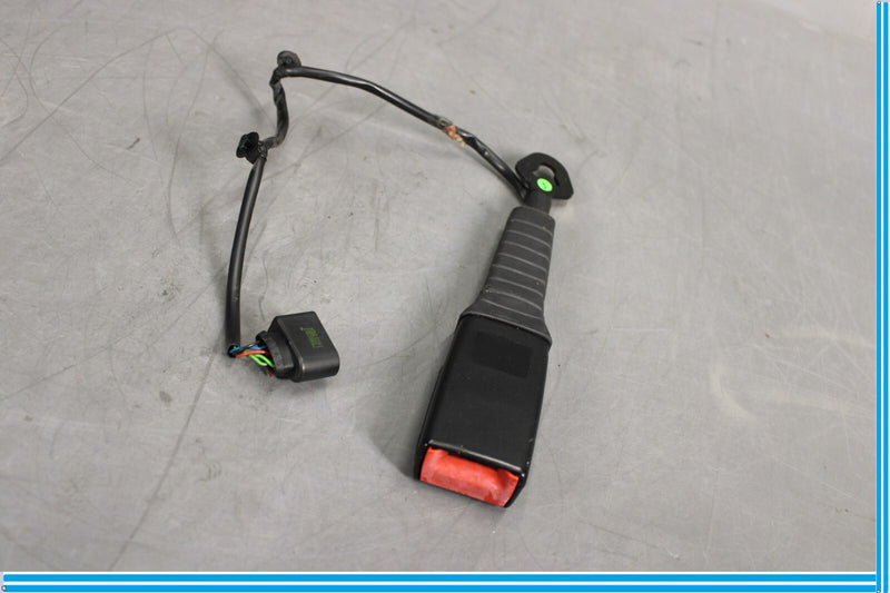 Load image into Gallery viewer, 11-18 Porsche Cayenne Front Right Passenger Seat Belt Seatbelt Buckle Oem