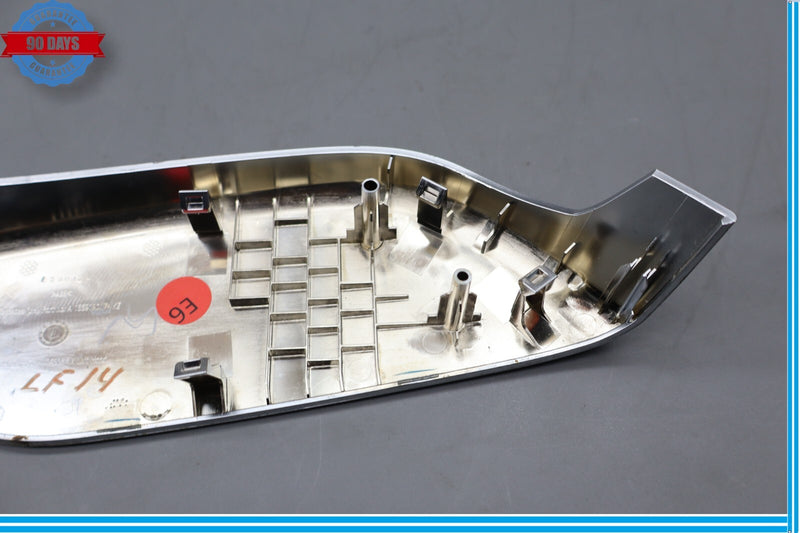 Load image into Gallery viewer, 13-19 Mercedes GL450 GL550 X166 Front Left Side Seat Outer Panel Molding Oem
