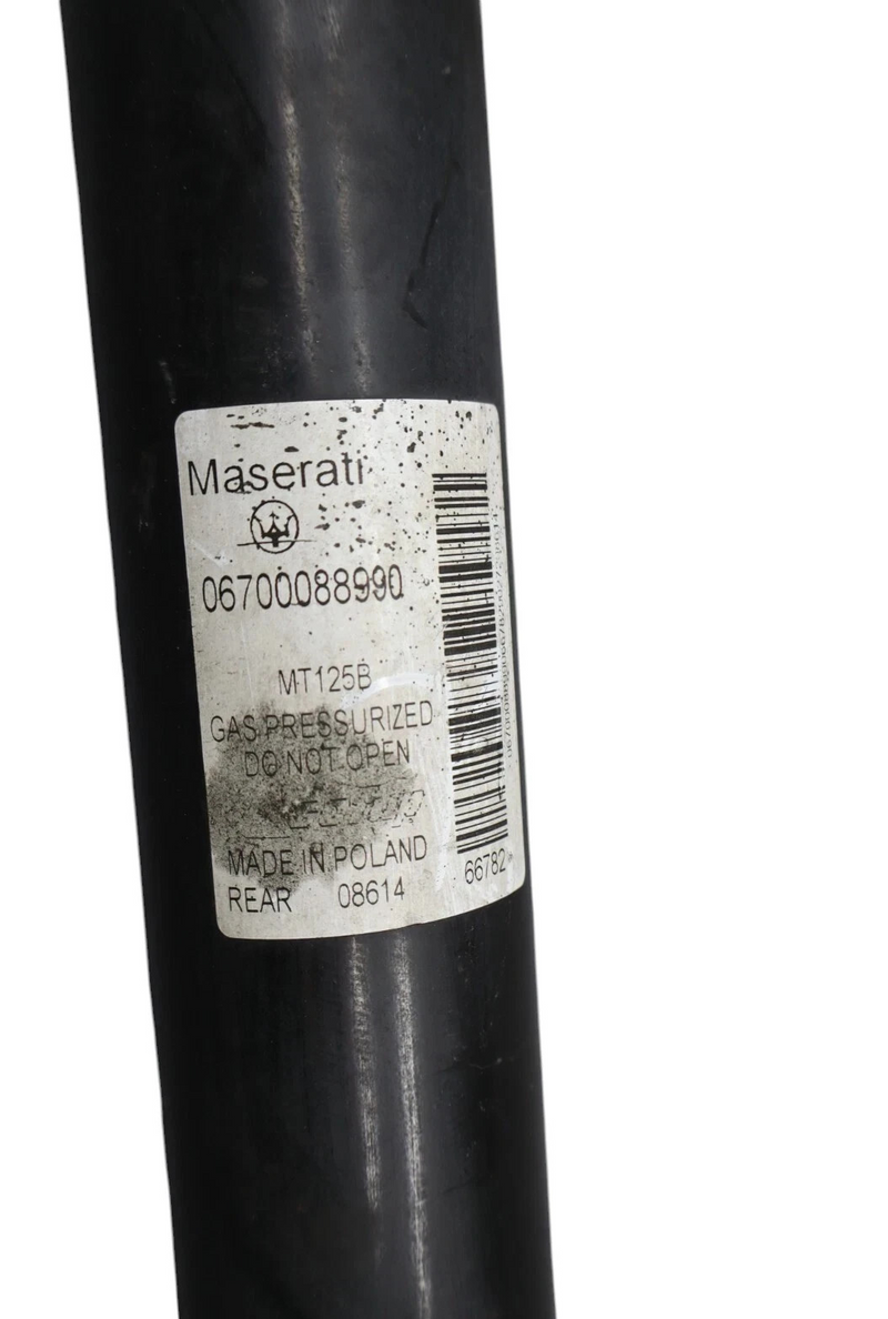 Load image into Gallery viewer, 14-17 Maserati Ghibli Rear Left Driver Side Shock Strut Absorber 670008899 Oem