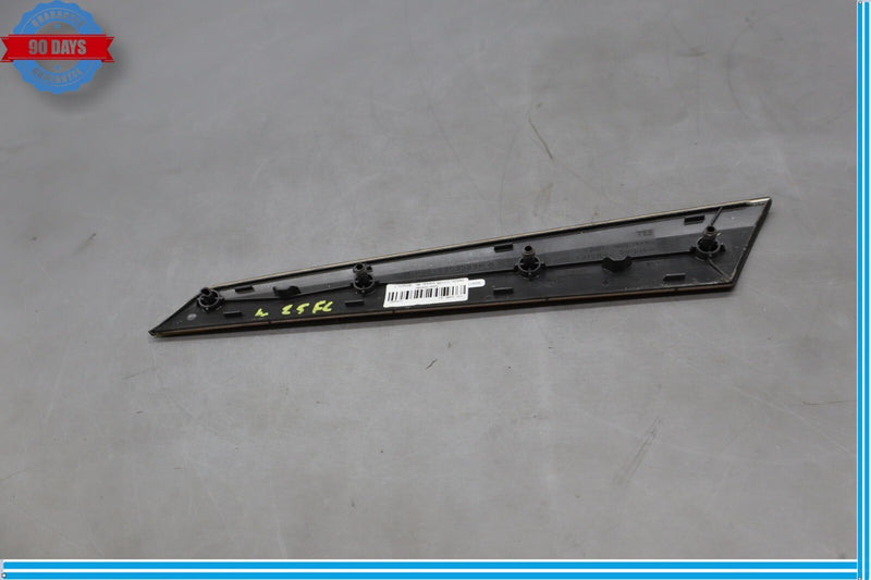 Load image into Gallery viewer, 08-14 Mercedes C300 C350 Front Wood Door Trim Molding Cover Oem