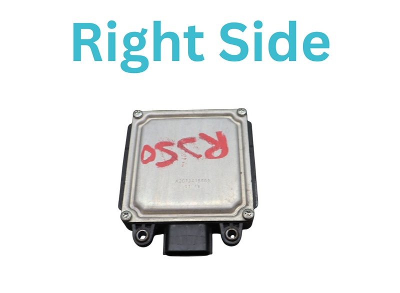 Load image into Gallery viewer, 14-18 Maserati Ghibli Right Side Blind Spot Radar Sensor Module 0670033070 Oem