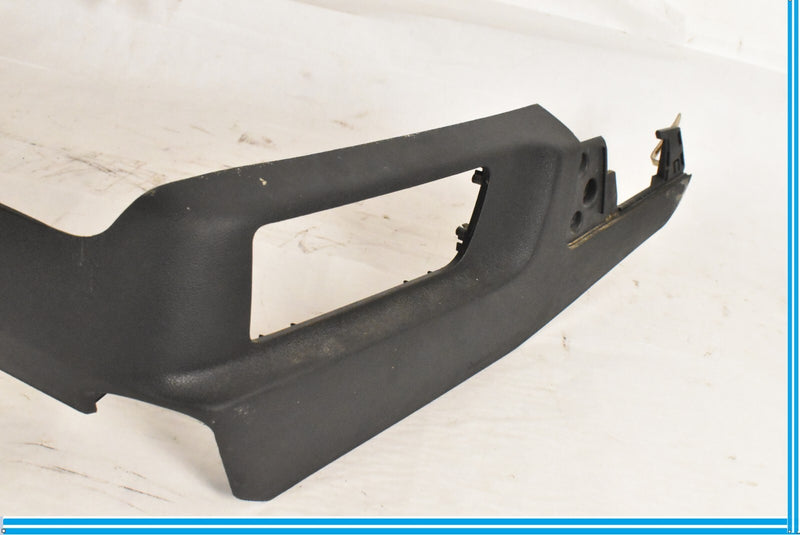 Load image into Gallery viewer, 03-10 Porsche Cayenne Front Left Outer Lower Seat Trim Cover 7L0881317 Oem