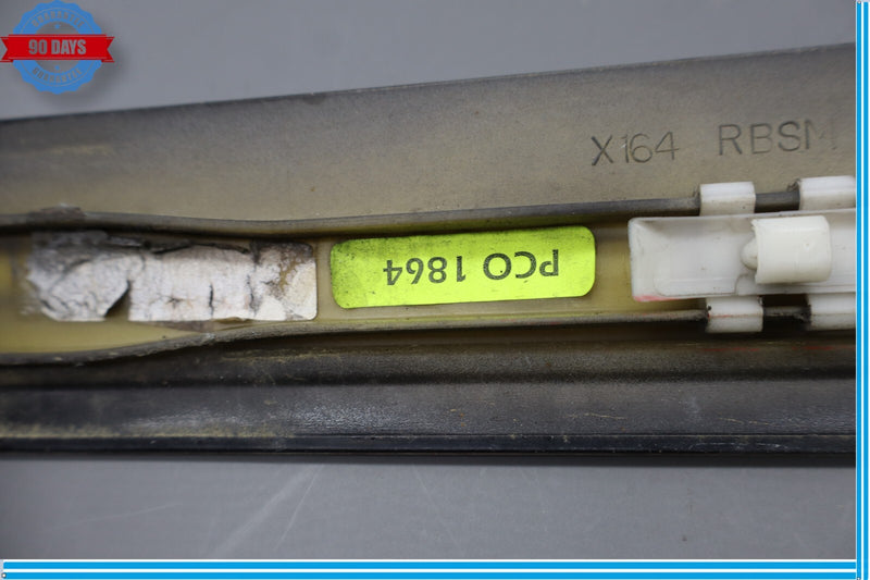 Load image into Gallery viewer, 07-09 Mercedes X164 GL450 GL320 Rear Left Driver Side Exterior Door Molding Trim