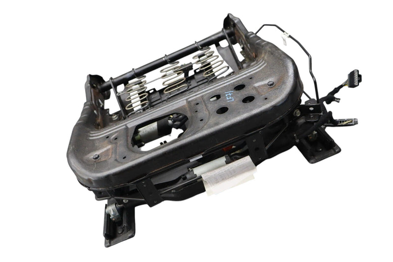 Load image into Gallery viewer, 14-22 Maserati Ghibli M157 Left Side Seat Frame Track Rail Motors 673000229 OEM